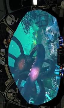 Under Sea Roller Coaster VR Cardbaord截图
