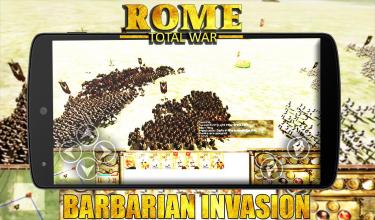 Guide Rome: Total War Barbarian Invasion截图2