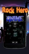 Anime Rock Hero截图1