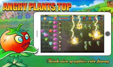 Angry Plants Top截图2