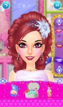 Royal Princess Beauty Makeover :Spa,Makeup,Dressup截图4