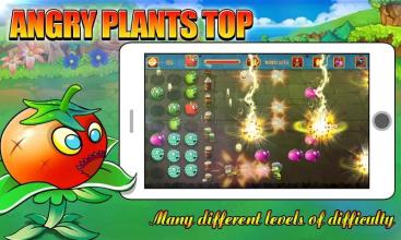 Angry Plants Top截图3