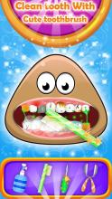 Super Pouu Dentist截图2