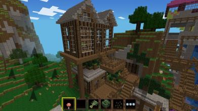 West Craft: Survival Sandbox HD截图5