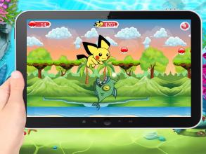 Super Pichu Adventures截图3