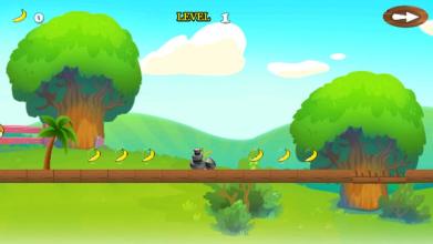 Jungle Monkey Banana Adventure截图5