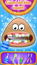 Super Pouu Dentist截图1