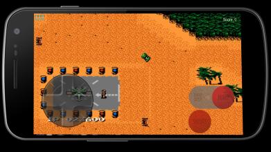 Classic Jackal - Jeep Super Game截图2