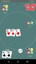 Poker Heads-Up Tournament mode截图2