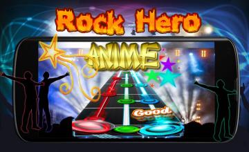 Anime Rock Hero截图3