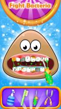 Super Pouu Dentist截图3