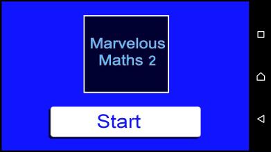 Marvelous Maths 2截图1