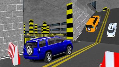 Extreme car parking mania 3d截图1