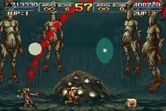 New Metal Slug 3 Trick截图2