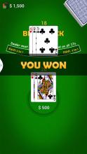 BlackJack 21 - Free Card Games截图3