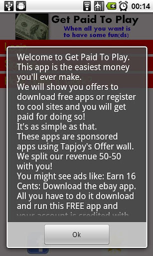 Get Paid To Play!截图2