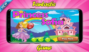 New Princess Sofia Adventure截图1