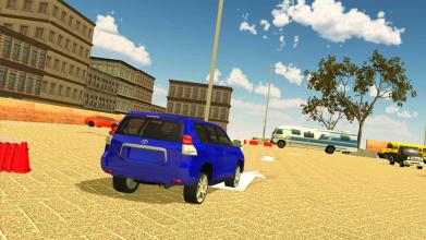 Extreme car parking mania 3d截图3