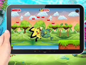 Super Pichu Adventures截图4