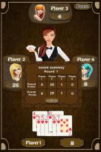 Hearts of Vegas Cards Game截图4