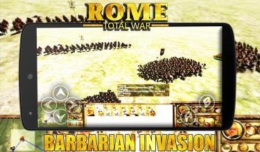 Guide Rome: Total War Barbarian Invasion截图3