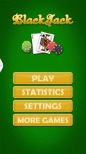 BlackJack 21 - Free Card Games截图1