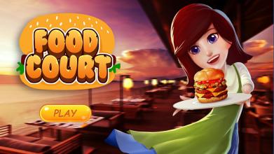 Food Court: Super Burger Chef截图1