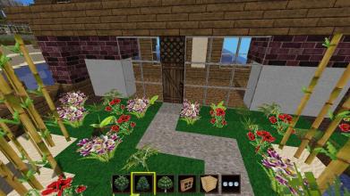 West Craft: Survival Sandbox HD截图4