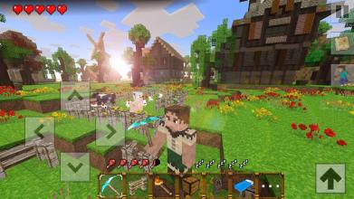 SuperCraft 2截图1