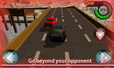 Drive Till Death 3D截图5