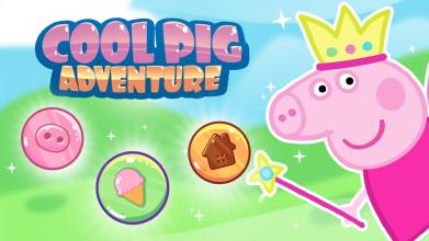 Cool adventure of pig: Slasher截图1