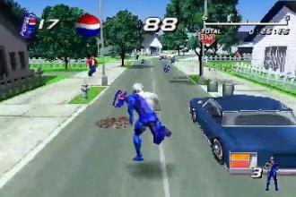 Hint Pepsiman 2截图2