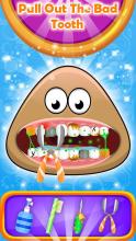 Super Pouu Dentist截图4