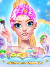 Mermaid Doll Fashion Makeover截图2