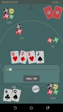 Poker Heads-Up Tournament mode截图3