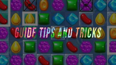 Guide for Candy Crush Saga截图1