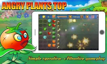 Angry Plants Top截图1