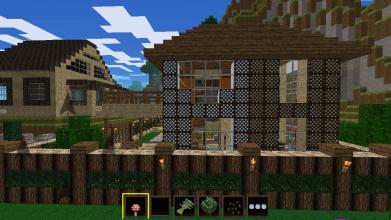 West Craft: Survival Sandbox HD截图3