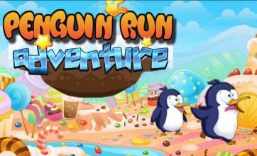 Jumping Penguin Adventure截图1