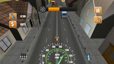 Highway Speed Racer截图2