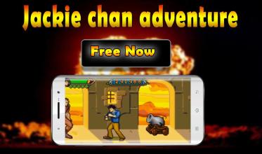 Guide Jackie Chan Adventure截图2