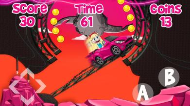 Star Butterfly Adventure Racing截图1