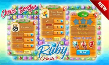 RUBY CRUSH截图3