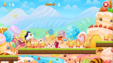 Jumping Penguin Adventure截图4