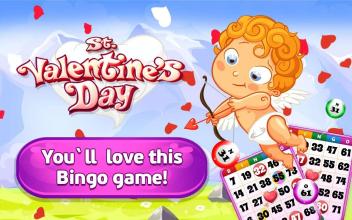 Bingo St. Valentine's Day截图4