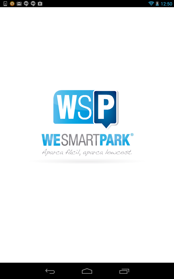 WeSmartPark - WSP截图1