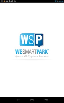 WeSmartPark - WSP截图