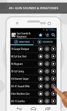 Gun Sounds & Ringtones截图1