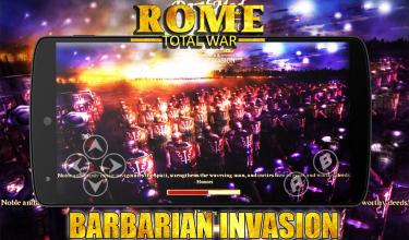 Guide Rome: Total War Barbarian Invasion截图1