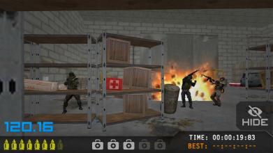 Shooting Game Gun Assassin 3D截图3